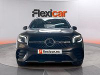 Usado Mercedes GLB200 150 CV (110 kW) 2020 Gris SUV