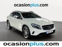 Usado Mercedes GLA200 Urban 136 CV (100 kW) 2015 Blanco SUV