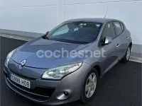 Usado Renault Mégane 110 CV (80 kW) 2011 Gris / plata Berlina