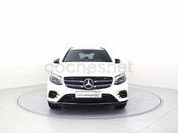 Usado Mercedes GLC250 AMG line 204 CV (150 kW) 2016 Blanco SUV