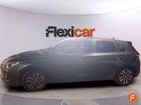 Usado Hyundai i30 Style 136 CV (100 kW) 2017 Gris Utilitario