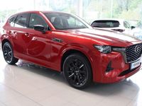 Nuevo Mazda CX-60 Homura-Line 328 CV (241 kW) 2025 Rojo SUV