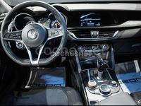 Usado Alfa Romeo Stelvio 160 CV (117 kW) 2019 Rojo SUV