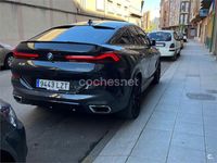 Usado BMW X6 258 CV (189 kW) 2020 Negro SUV