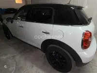 Usado Mini One D Countryman 90 CV (66 kW) 2014 Blanco SUV