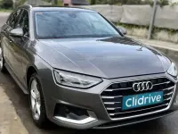 Usado Audi A4 Advanced Plus 204 CV (150 kW) 2020 Gris Familiar