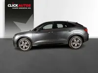 Usado Audi Q3 150 CV (110 kW) 2024 Gris SUV
