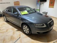 Używany Audi A6 190 KM (139 kW) 2009 Niebieski Sedan/Limuzyna