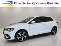 Usado VW Polo GTI 207 CV (152 kW) 2023 Blanco Utilitario