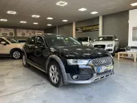 Usado Audi A4 Allroad 177 CV (130 kW) 2013 Negro Familiar