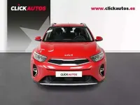 Usado Kia Stonic 79 CV (58 kW) 2025 Rojo SUV