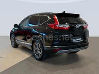 Usado Honda CR-V Lifestyle 184 CV (135 kW) 2021 Negro SUV