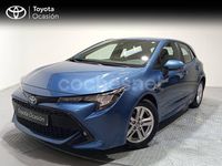 Usado Toyota Corolla Active 122 CV (89 kW) 2021 Azul Berlina