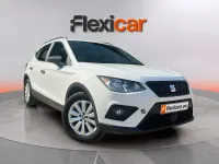 Usado Seat Arona 95 CV (69 kW) 2020 Blanco SUV