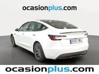 Usado Tesla Model 3 RWD 223 kW (304 CV) 2025 Blanco Berlina
