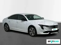 Usado Peugeot 508 Allure 130 CV (95 kW) 2024 Blanco Berlina