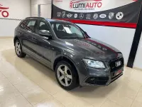 Usado Audi Q5 S-Line 230 CV (169 kW) 2016 Gris / plata SUV