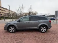 Usado Dodge Journey SE 140 CV (102 kW) 2010 Gris / plata SUV