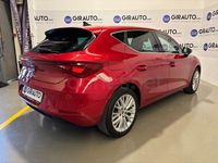Usado Seat Leon Style 110 CV (80 kW) 2022 Rojo Berlina