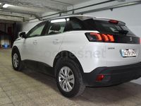Usado Peugeot 3008 Active 131 CV (96 kW) 2021 Blanco SUV