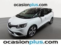 Usado Renault Grand Scénic IV Zen 160 CV (117 kW) 2018 Blanco Monovolumen