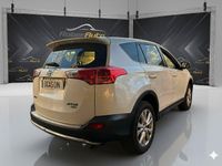 Usado Toyota RAV4 Business Edition 150 CV (110 kW) 2014 Blanco SUV