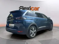 Usado Peugeot 5008 Allure 131 CV (96 kW) 2021 Azul SUV