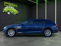 Usado Audi A4 Allroad Ambiente 218 CV (160 kW) 2018 Azul Familiar