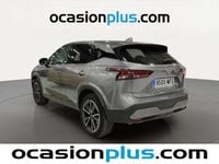 Usado Nissan Qashqai Tekna 158 CV (116 kW) 2023 Gris SUV