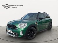 Usado Mini Cooper S Countryman 220 CV (161 kW) 2021 Verde SUV