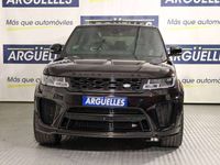 usado Land Rover Range Rover Sport SVR 5.0 V8 Supercharged 575cv