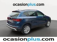 Usado Seat Ateca Style 150 CV (110 kW) 2023 Azul SUV