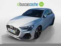 Usado Audi A3 S-Line 150 CV (110 kW) 2025 Blanco