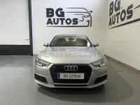Usado Audi A4 Advanced 150 CV (110 kW) 2017 Gris / plata Berlina
