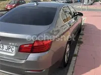 Usado BMW 520 184 CV (135 kW) 2016 Gris / plata Berlina