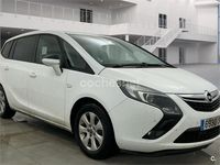 Usado Opel Zafira Tourer Expression 120 CV (88 kW) 2016 Blanco Monovolumen