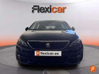 Usado Peugeot 308 SW Allure 131 CV (96 kW) 2020 Azul Familiar