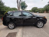 Usado Kia Sorento 197 CV (144 kW) 2011 Negro SUV