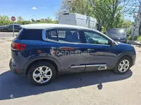Usado Citroën C5 Aircross PureTech 131 CV (96 kW) 2020 Azul SUV