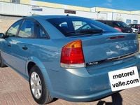 Usado Opel Vectra Elegance 120 CV (88 kW) 2007 Azul Berlina