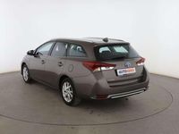 Usado Toyota Auris Hybrid Business Edition 136 CV (100 kW) 2018 Gris Utilitario