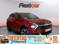 Usado Kia Sportage 150 CV (110 kW) 2022 Rojo SUV