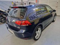 Usado VW Golf VII Advance 125 CV (91 kW) 2015 Utilitario