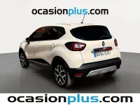 Usado Renault Captur Zen 90 CV (66 kW) 2018 Beige SUV