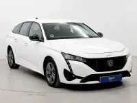 Usado Peugeot 308 S 130 CV (95 kW) 2022 Blanco Familiar