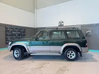 Usado Nissan Patrol 100 CV (73 kW) 2002 Verde SUV