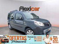 Usado Renault Kangoo Edition One 95 CV (69 kW) 2020 Gris Monovolumen