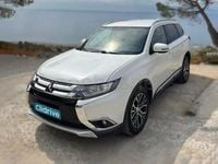 Usado Mitsubishi Outlander Motion 150 CV (110 kW) 2018 Blanco SUV