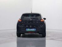 Usado Peugeot 208 Active 102 CV (75 kW) 2022 Negro Utilitario