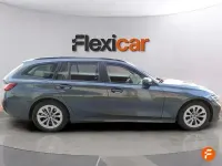 Usado BMW 318 150 CV (110 kW) 2020 Gris Familiar
